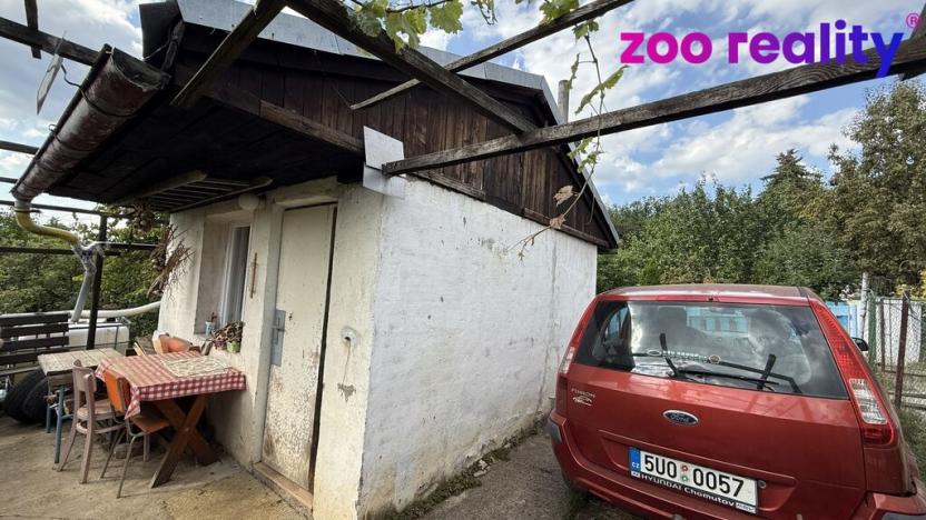 Prodej zahrady, Údlice, 509 m2