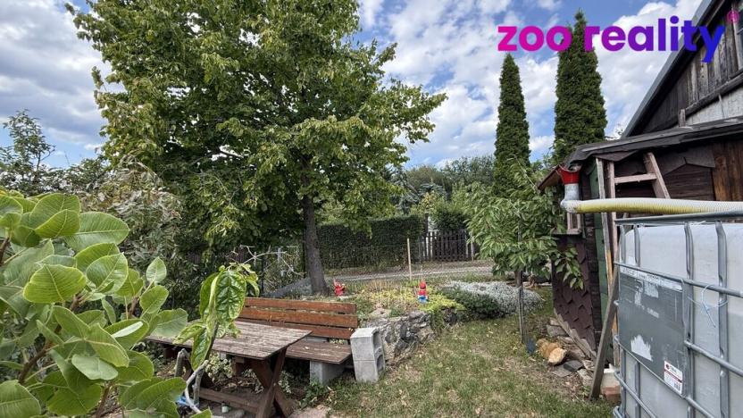 Prodej zahrady, Údlice, 509 m2
