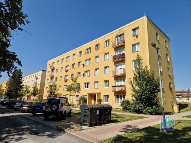 Prodej bytu 3+1, Stříbro, Brožíkova, 64 m2