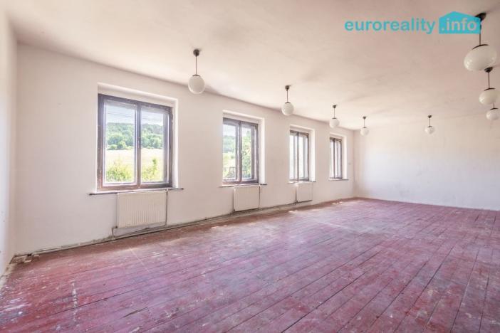 Prodej rodinného domu, Žandov - Heřmanice, 265 m2