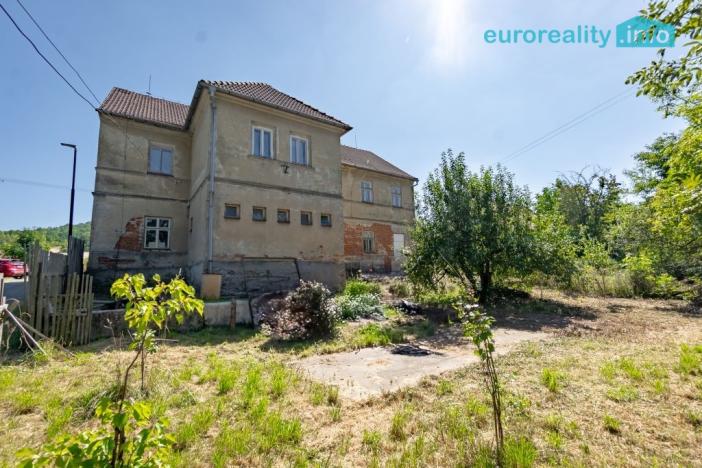 Prodej rodinného domu, Žandov - Heřmanice, 265 m2