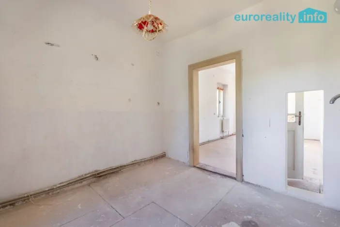 Prodej rodinného domu, Žandov - Heřmanice, 265 m2