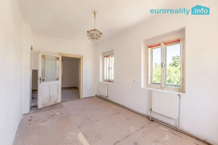 Prodej rodinného domu, Žandov - Heřmanice, 265 m2