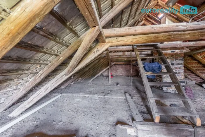 Prodej rodinného domu, Žandov - Heřmanice, 265 m2