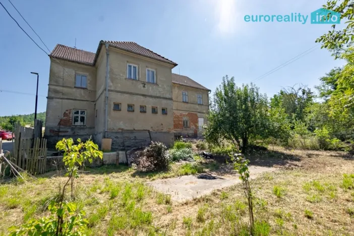 Prodej rodinného domu, Žandov - Heřmanice, 265 m2