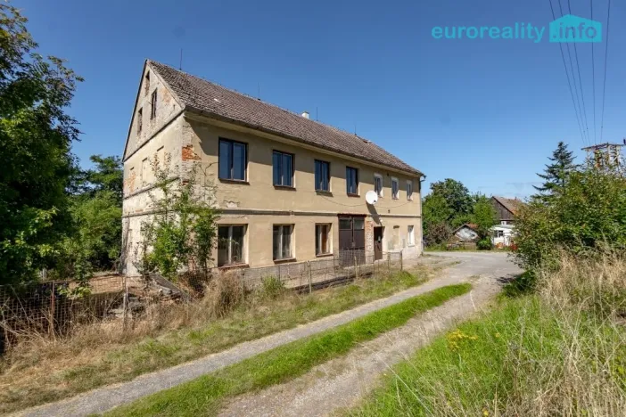 Prodej rodinného domu, Žandov - Heřmanice, 290 m2