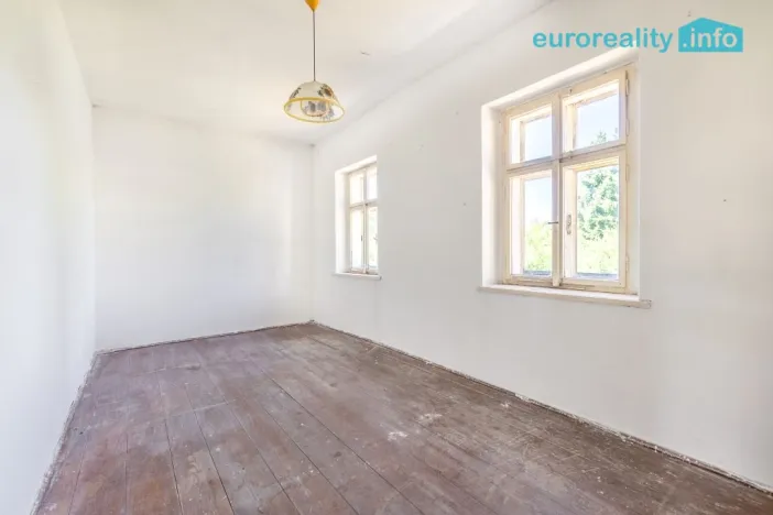 Prodej rodinného domu, Žandov - Heřmanice, 290 m2