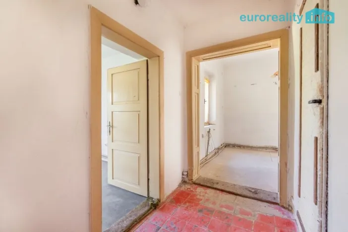 Prodej rodinného domu, Žandov - Heřmanice, 290 m2