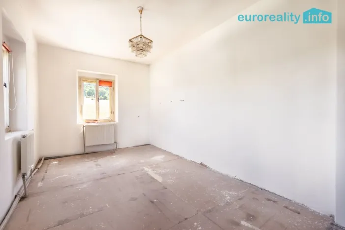 Prodej rodinného domu, Žandov - Heřmanice, 290 m2