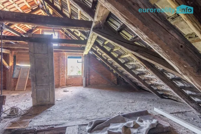 Prodej rodinného domu, Žandov - Heřmanice, 290 m2