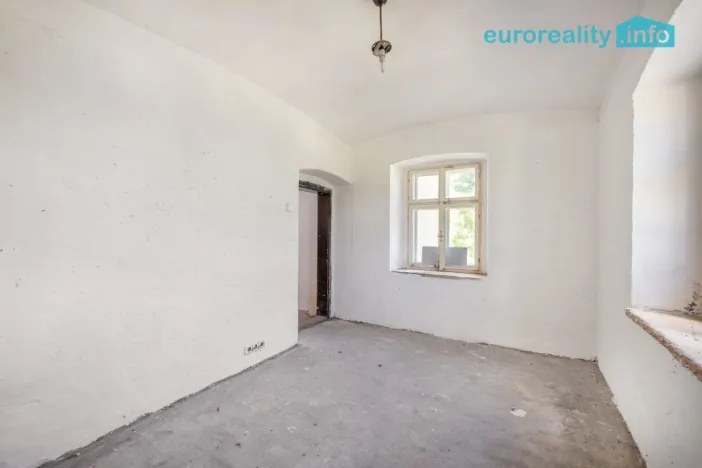 Prodej rodinného domu, Žandov - Heřmanice, 290 m2