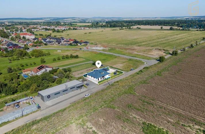 Prodej rodinného domu, Babice, 262 m2