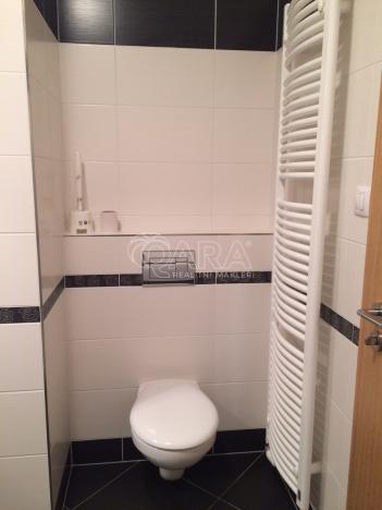 Pronájem bytu 1+kk, Praha, 32 m2