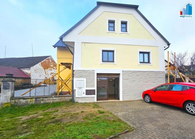 Pronájem bytu 1+kk, Dýšina, 5. května, 27 m2