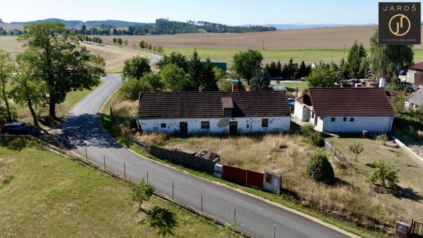Prodej pozemku pro bydlení, Drhovle - Pamětice, 1825 m2