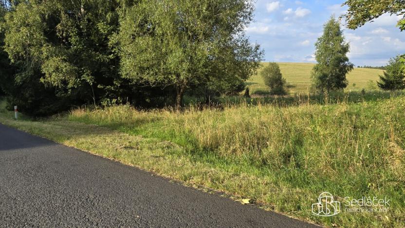 Prodej pozemku, Rovná, 8130 m2