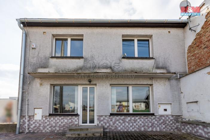 Pronájem kanceláře, Dolní Benešov, Hlučínská, 54 m2