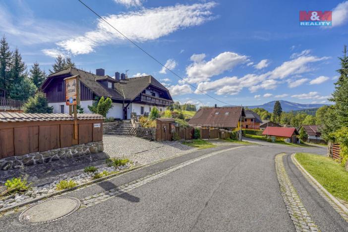 Prodej bytu 2+kk, Železná Ruda, 49 m2