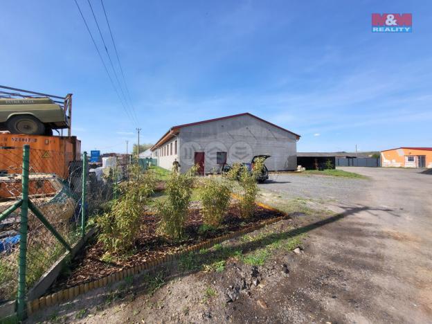 Pronájem výrobních prostor, Tuhaň, 323 m2