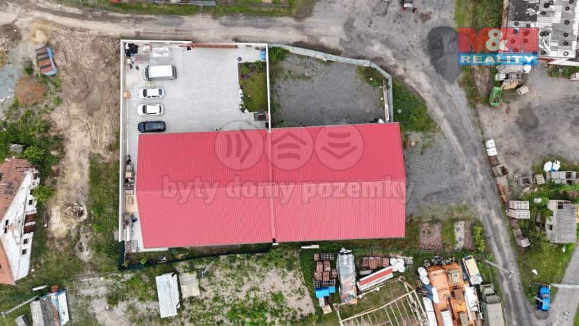 Pronájem výrobních prostor, Tuhaň, 323 m2