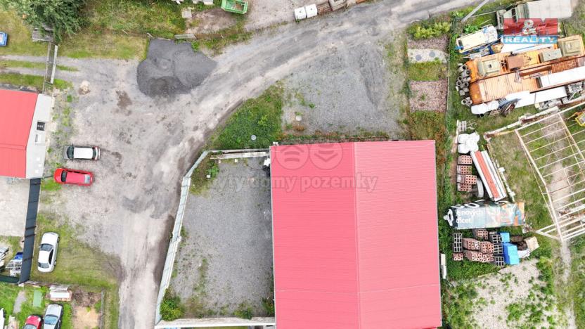 Pronájem výrobních prostor, Tuhaň, 323 m2