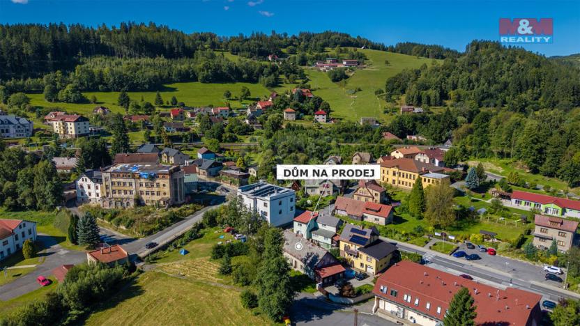 Prodej rodinného domu, Plavy, 132 m2