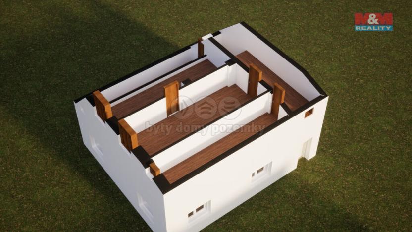 Prodej rodinného domu, Plavy, 132 m2