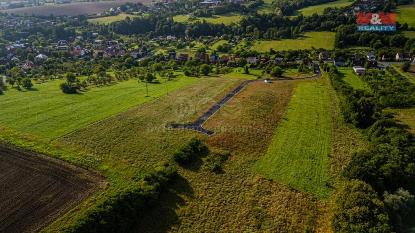Prodej pozemku pro bydlení, Valašské Meziříčí - Poličná, 1082 m2