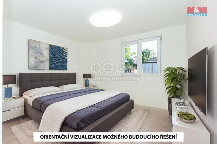 Prodej rodinného domu, Horní Jelení, Dvorská, 110 m2