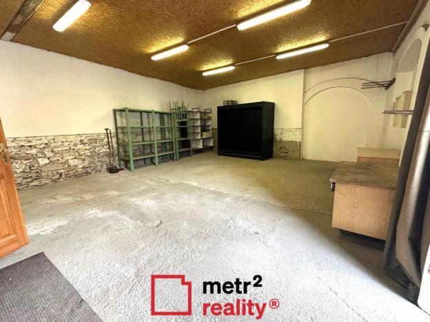 Pronájem obchodního prostoru, Dlouhá Loučka, 1. máje, 122 m2