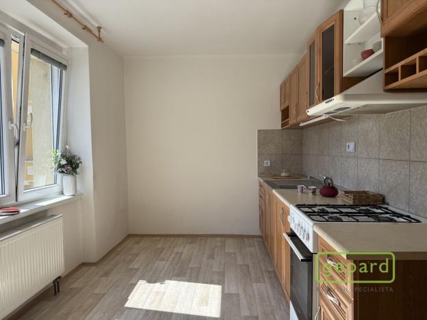 Pronájem bytu 2+1, Olomouc, Wolkerova, 57 m2