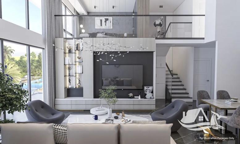 Prodej bytu 2+1, Trikomo, Kypr, 100 m2