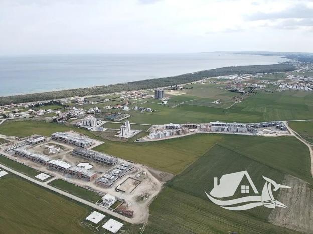 Prodej bytu 2+1, Trikomo, Kypr, 100 m2