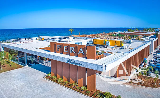 Prodej bytu 1+kk, Trikomo, Kypr, 45 m2