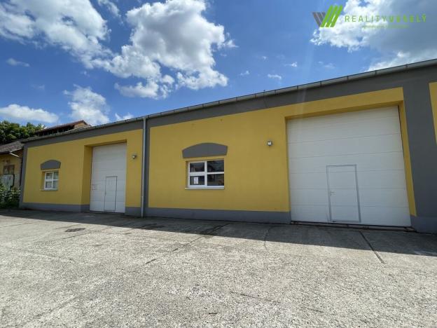 Pronájem skladu, Hodonín, Čajkovského, 144 m2
