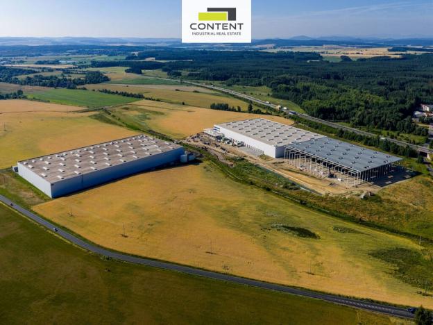 Pronájem výrobních prostor, Blatnice, 7000 m2