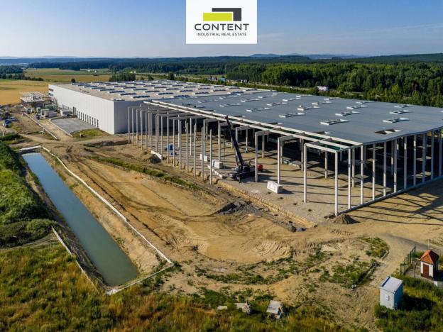 Pronájem výrobních prostor, Blatnice, 7000 m2