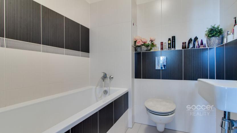 Pronájem bytu 2+kk, Praha - Kyje, Farkašova, 41 m2