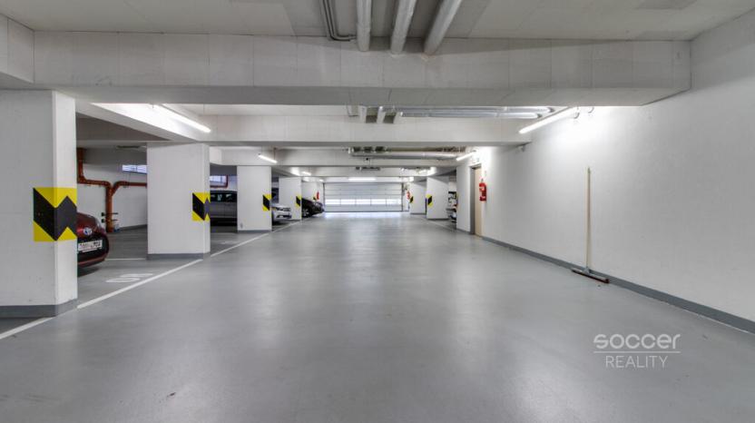 Pronájem bytu 2+kk, Praha - Kyje, Farkašova, 41 m2