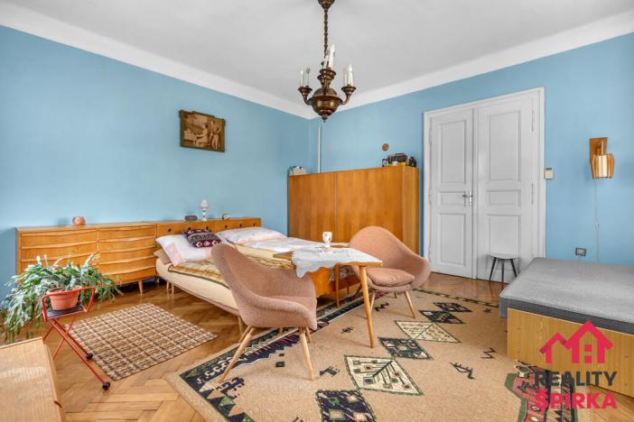 Prodej rodinného domu, Jaroměřice, 282 m2