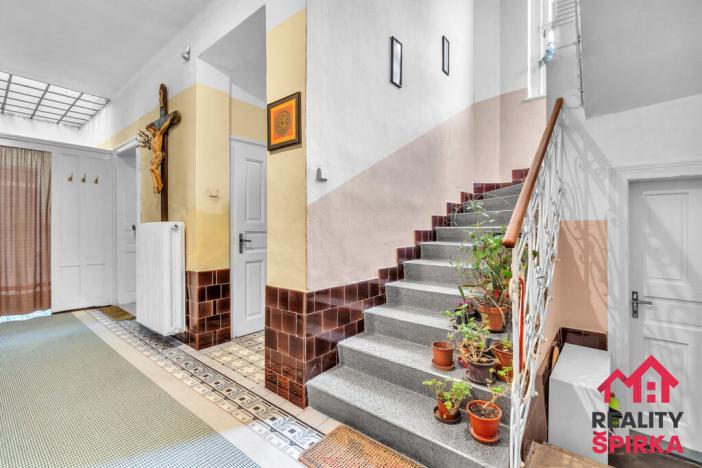 Prodej rodinného domu, Jaroměřice, 282 m2