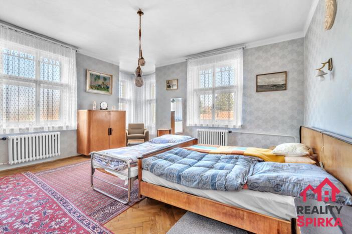 Prodej rodinného domu, Jaroměřice, 282 m2