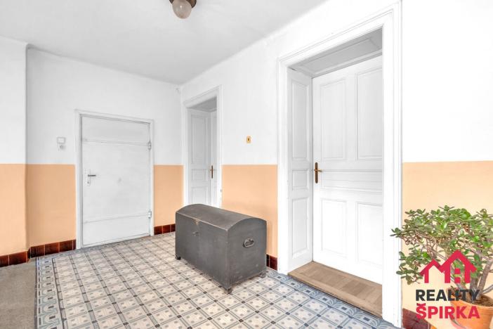 Prodej rodinného domu, Jaroměřice, 282 m2