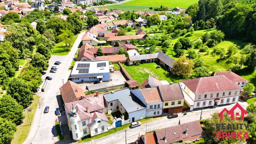 Prodej skladu, Jaroměřice, 282 m2