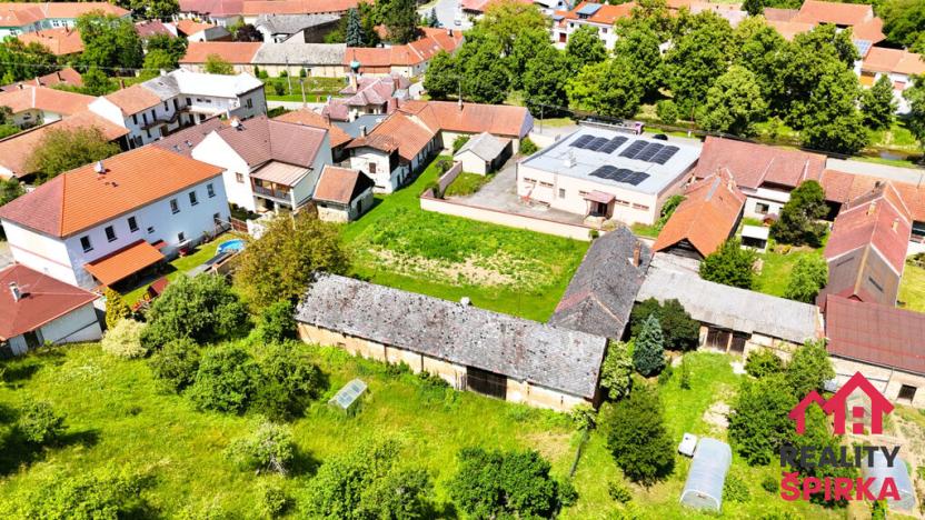 Prodej skladu, Jaroměřice, 282 m2