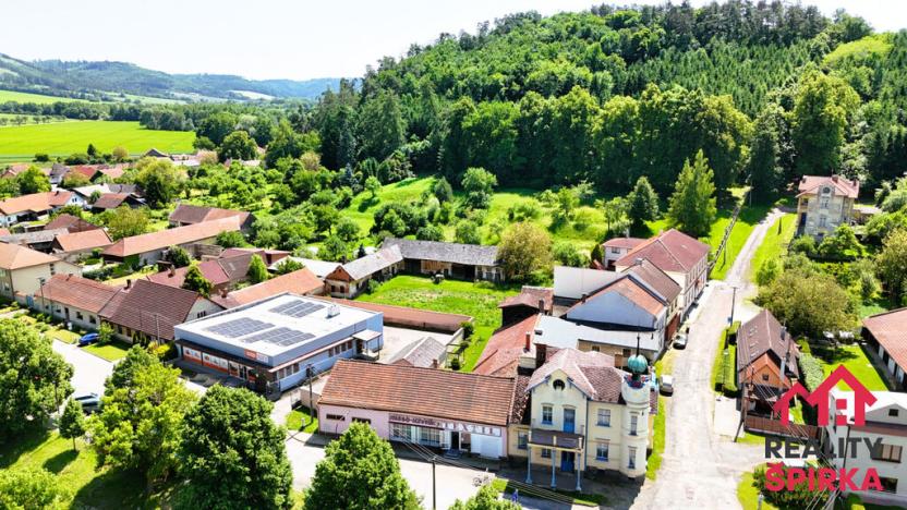 Prodej skladu, Jaroměřice, 282 m2