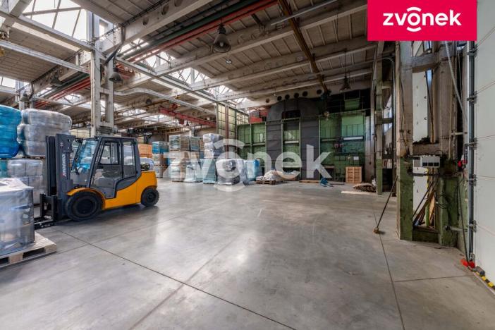 Pronájem výrobních prostor, Holešov, Samostatnost, 1080 m2