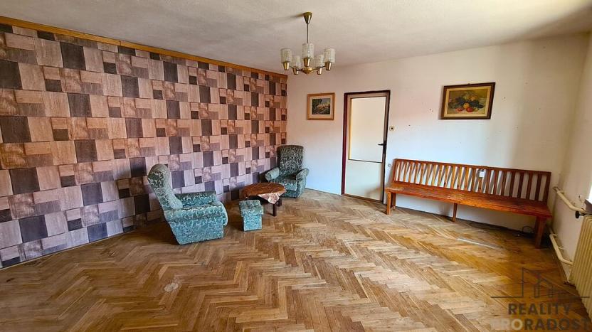 Prodej rodinného domu, Vyškov - Hamiltony, Slovanská, 140 m2