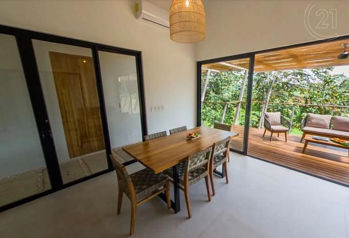 Prodej vily, Puerto Jiménez, Kostarika, Calle Playa Cañaza, 159 m2