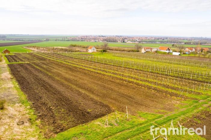 Prodej pozemku pro bydlení, Moravský Žižkov, 2723 m2